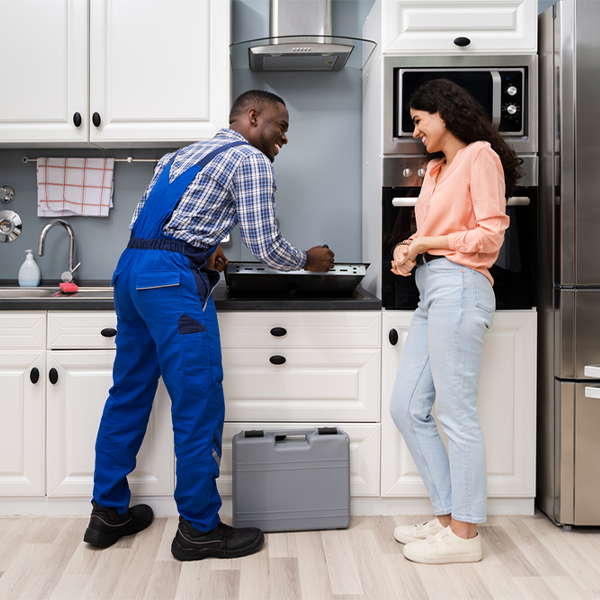 what are some common issues that could cause problems with my cooktop and require cooktop repair services in East Newnan